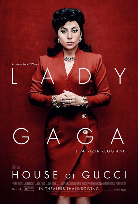 gucci film lady gaga|gucci movie 2021.